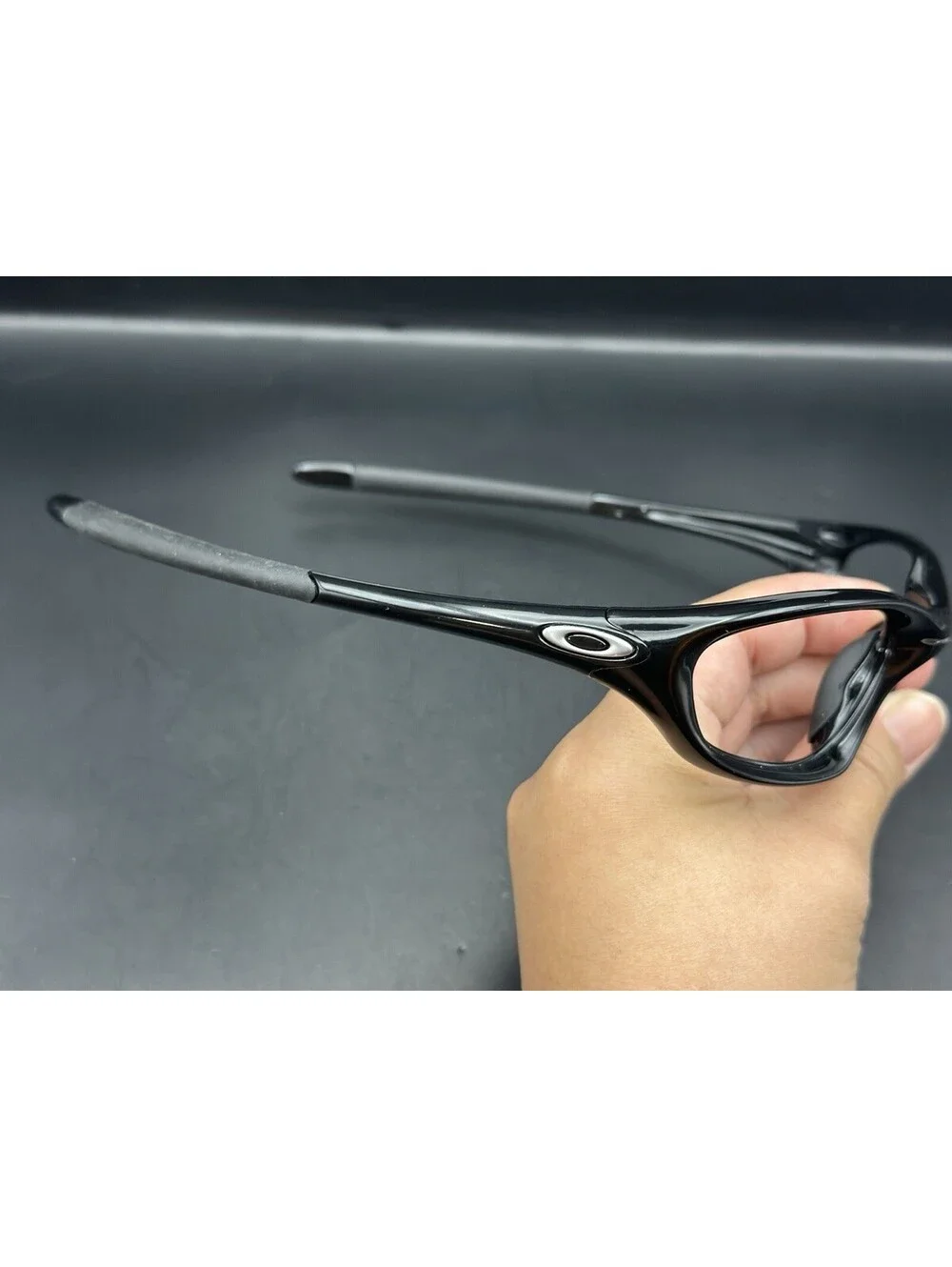 Oakley XX Polished Black Frame